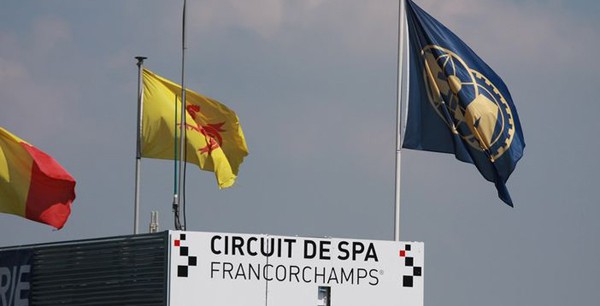 Circuit de spa, Francorchamps