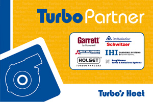 TurboPartner certificaat