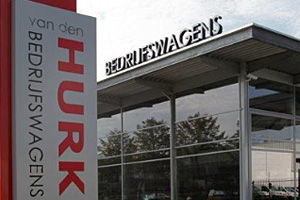 TurboPartner Van den Hurk Bedrijfswagens