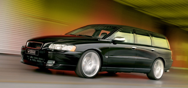 Volvo V70