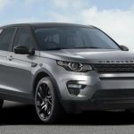 Turbo Discovery Sport