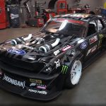 mustang - turbo